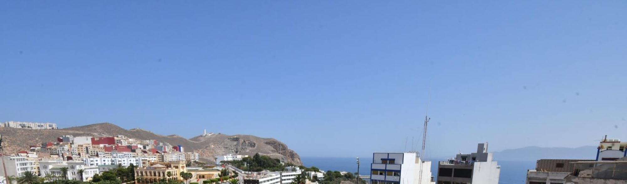 Appartement Saloua Ino Al Hoceïma Kültér fotó