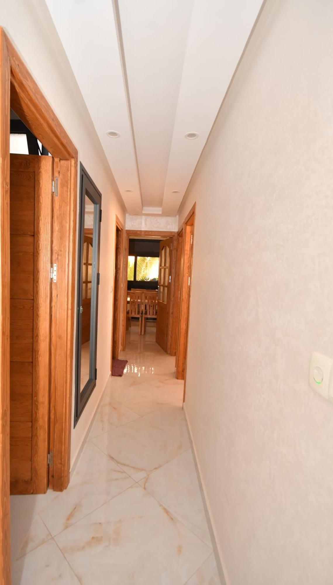 Appartement Saloua Ino Al Hoceïma Kültér fotó