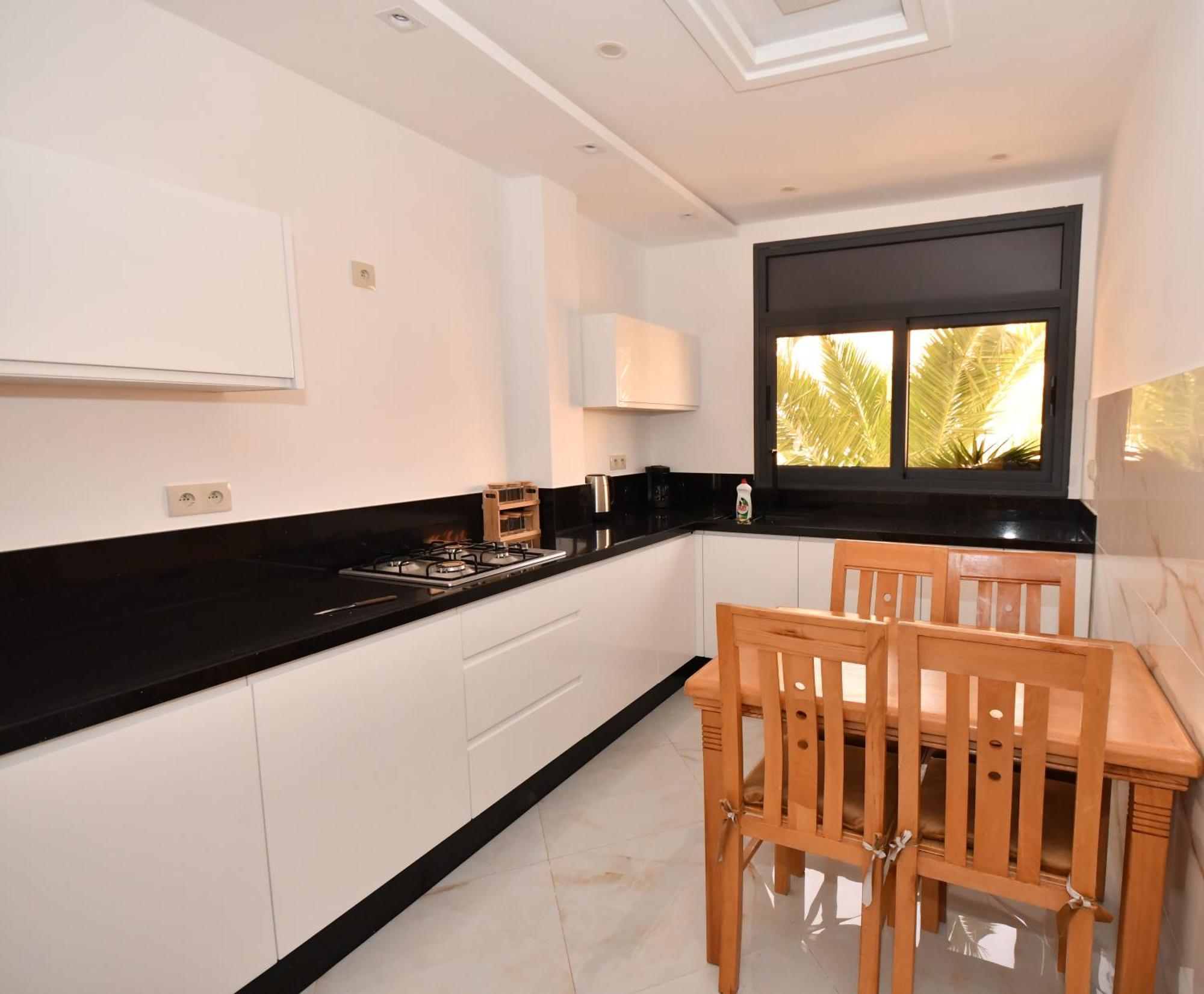 Appartement Saloua Ino Al Hoceïma Kültér fotó