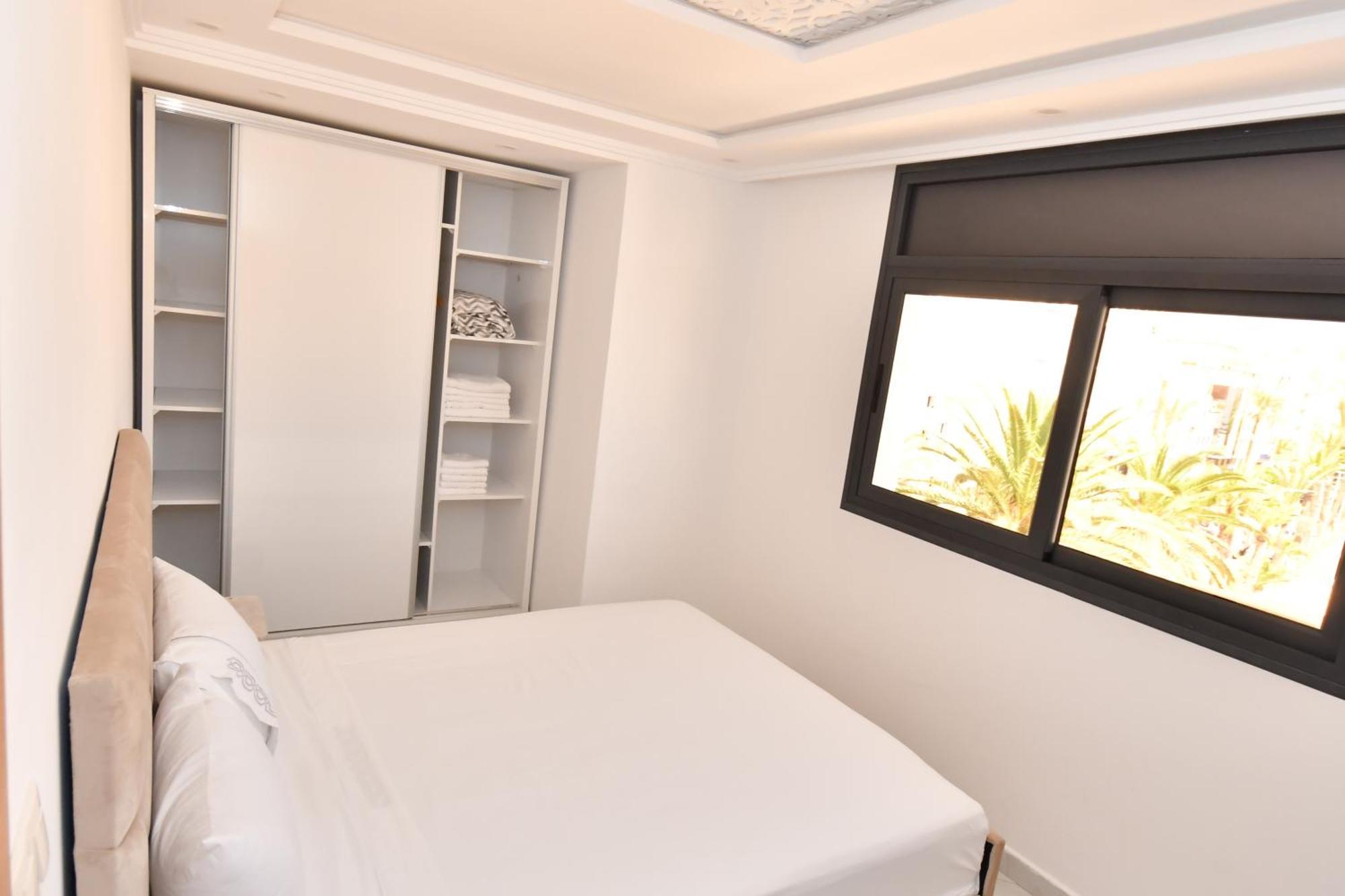 Appartement Saloua Ino Al Hoceïma Kültér fotó
