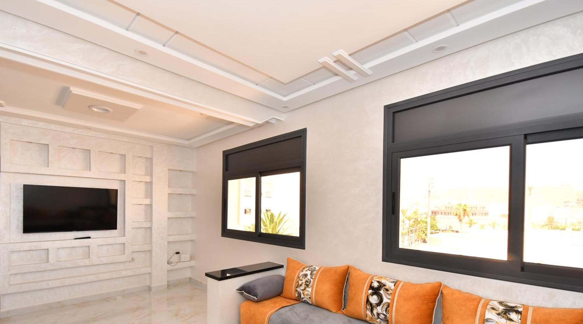 Appartement Saloua Ino Al Hoceïma Kültér fotó
