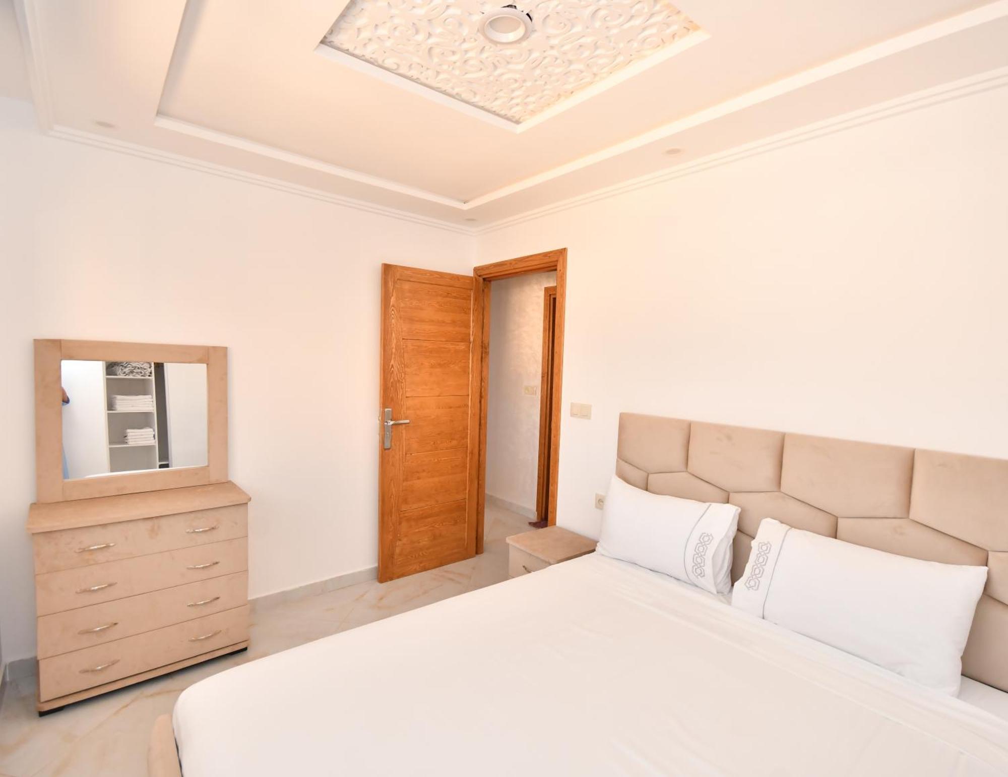 Appartement Saloua Ino Al Hoceïma Kültér fotó