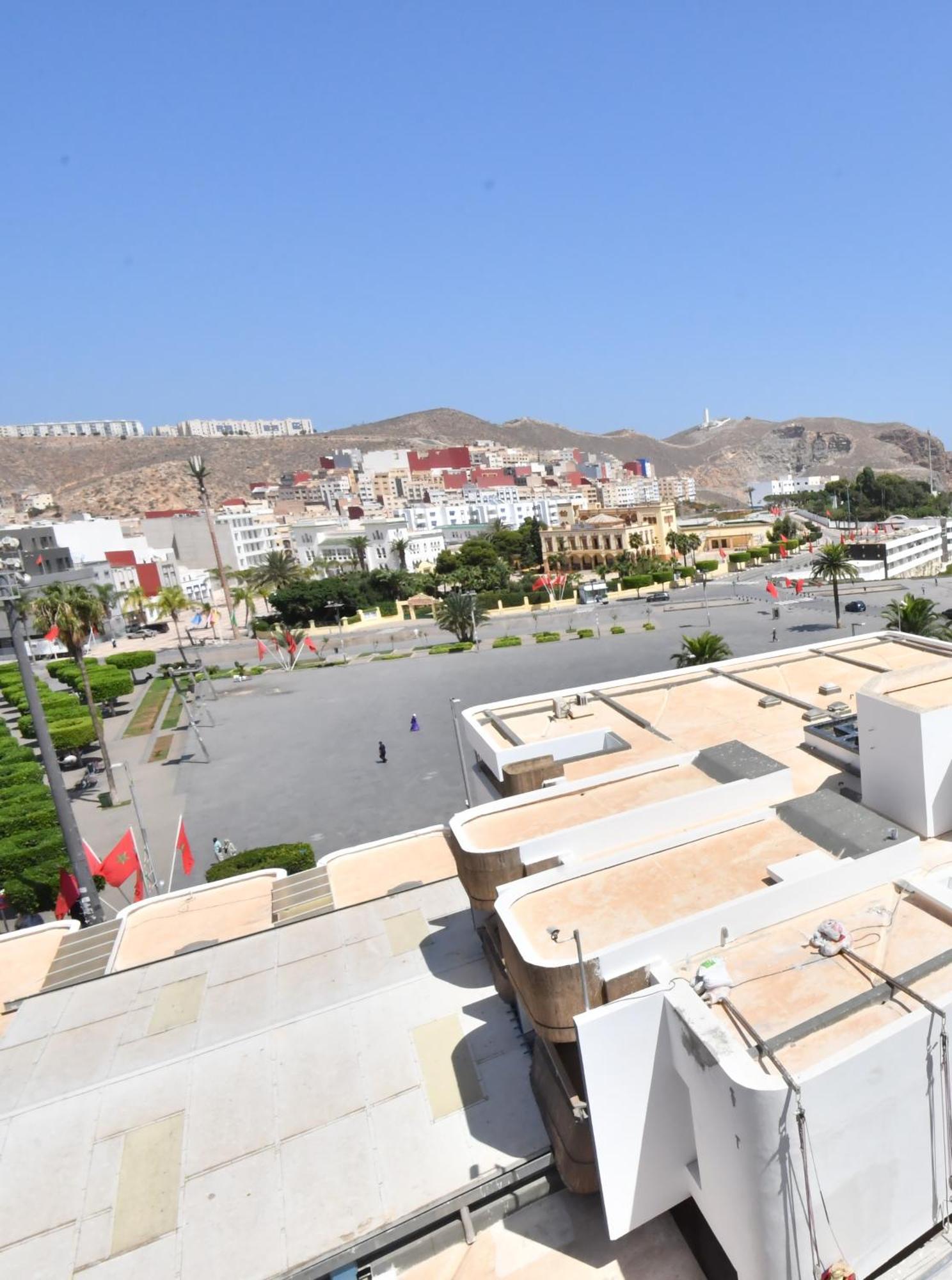 Appartement Saloua Ino Al Hoceïma Kültér fotó